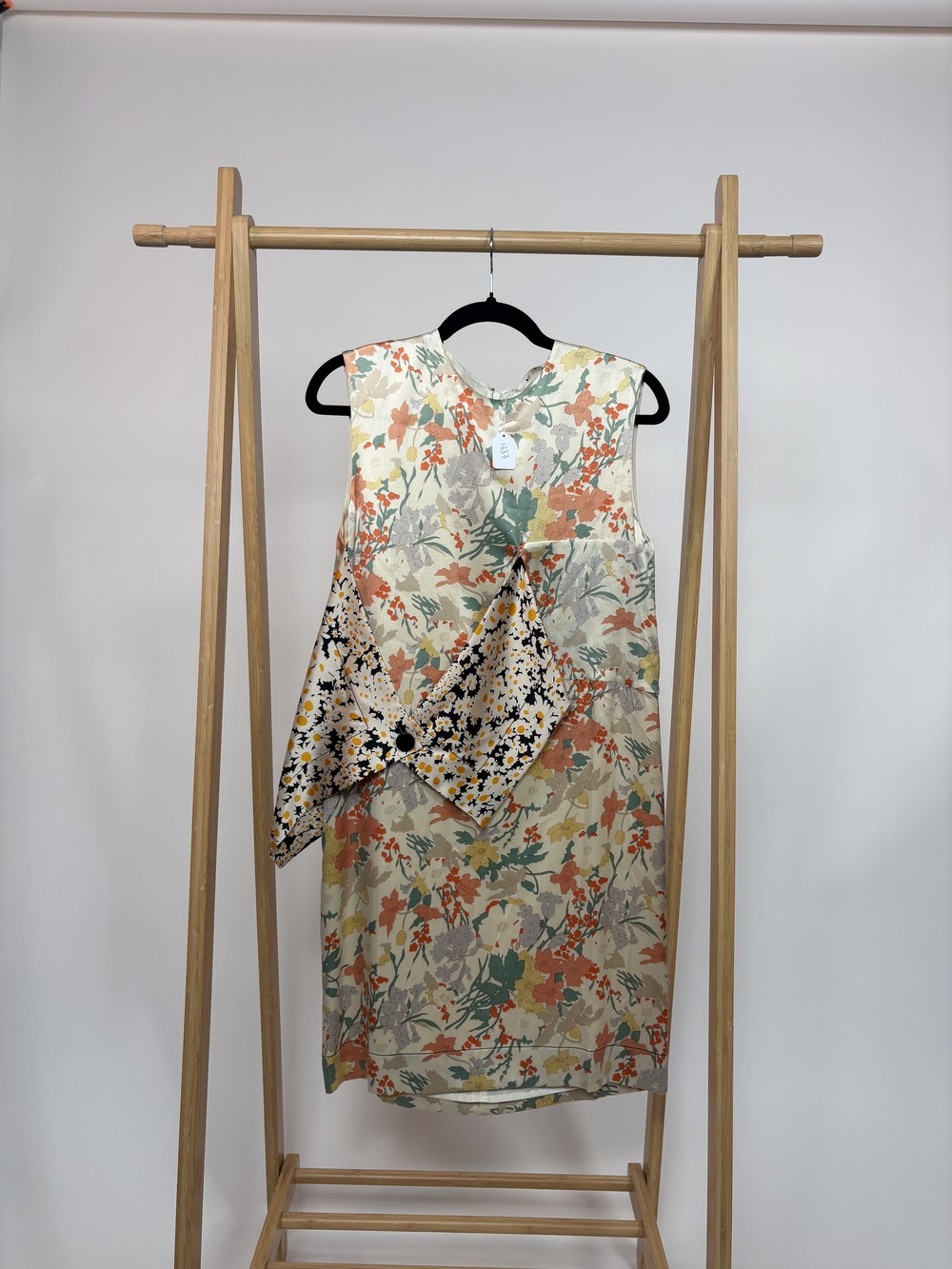PF-1333 Celine Floral Dress